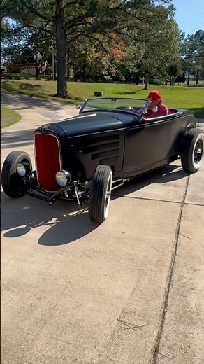 USA Hot Rod !