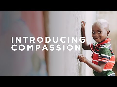Introducing Compassion | Compassion Australia
