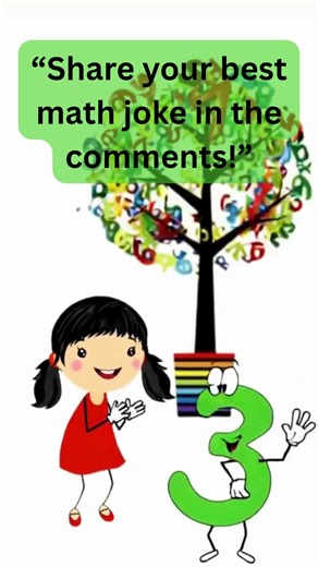 What do you call a tree that is made up of numbers? #mathfun