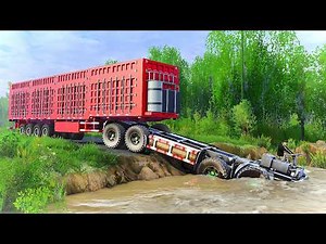 The BIGGEST Mistake You're Making When Crossing Rivers