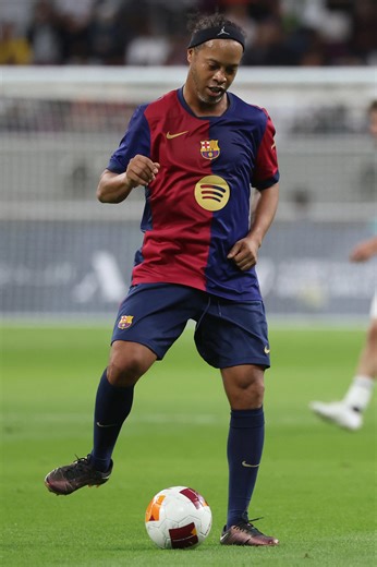 Barcelona and Real Madrid legends will face off in Los Angeles in 2026