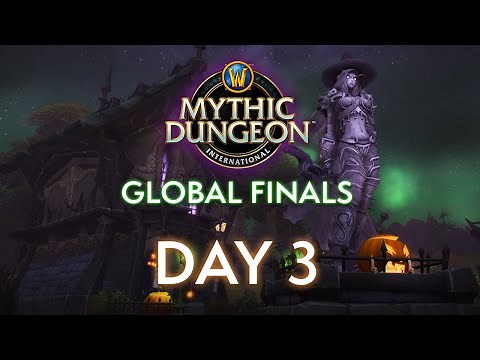 MDI Season 2 | Global Finals | Day 3 Full VOD