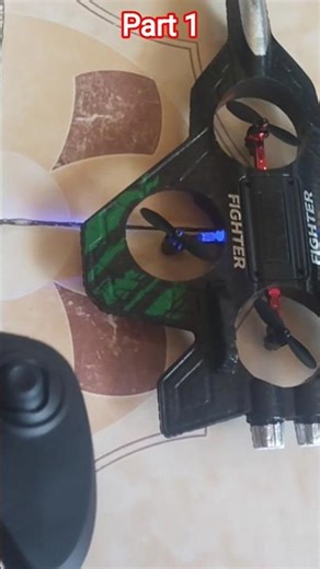 RC Drone Full Throttle Crazy Speed DemoFASTEST RC DRONE EVER 😳 part 1 #shorts