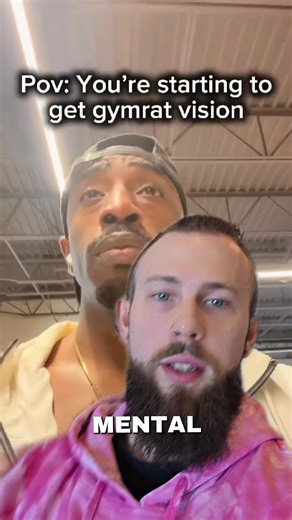 Gym rat vision minus the eating disorder 👍🏻 . . . . . #personaltrainer #gym #fitness #nutrition #weightlifting