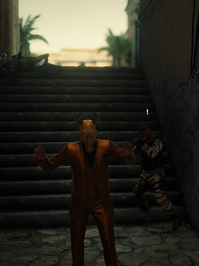 Hitman 3: Catch Me If You Can🍷(Morocco) Aggressive Gameplay #hitman #hitman3 #agent47 #viral #fypシ゚viral #gaming