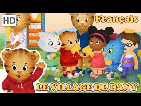 Le Village de Dany ⭐ Nous Aidons les Autres | Vidéos pour Enfants