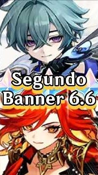⭐️LOHEN AND MAVUIKA ARE COMING⭐️6.6 Second Banner Summary⭐️#genshinimpact #lohen #mavuika