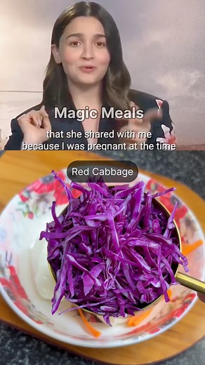 The #1 RED CABBAGE Sandwich For Weight Loss Goals #shortaday #shortsfeed #aliabhatt #viralrecipe #weightlosssandwich #aliabhattpregnancycravings #pregnancycravings #cabbagesandwich #reelinstagram #reelitfeelit #reelkarofeelkaro #fbreels #fbfoodie #fbrecipes #metareels #metafoodie #instafood #fbfood Looking for a tasty and healthy sandwich for weight loss? Check out this viral red cabbage sandwich recipe inspired by Alia Bhatt’s pregnancy cravings! #shortaday #shortsfeed #aliabhatt #viralrecipe [
