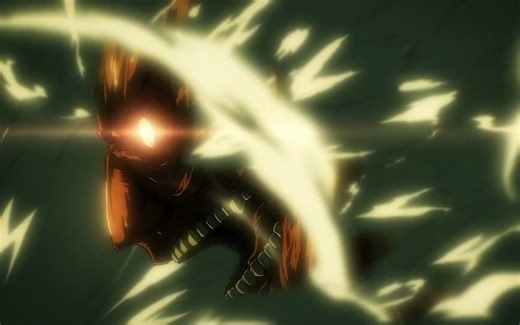 【进击的巨人】爆燃神曲Splinter Wolf 救世小队登场