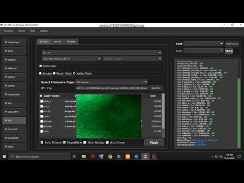 Motorola Moto G04 XT2421 Death Boot Repair PAC File Free