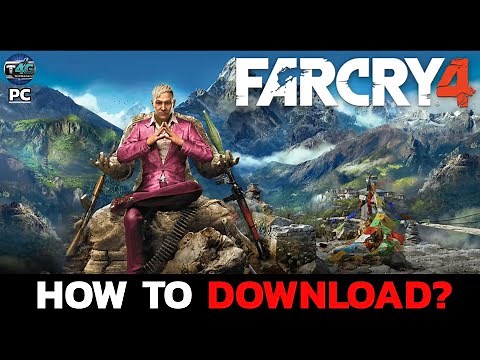 How to Download Far Cry 4 Game on Your PC? Far Cry 4 PC Installation Guide – Quick & Easy (2025)