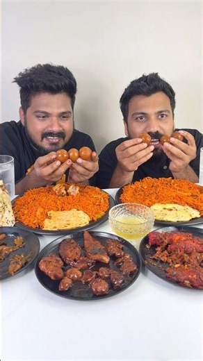 FASTEST GULAB JAMUN EATING CHALLENGE😱🔥 #shorts #challenge #eating