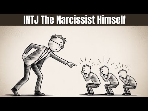 From Genius to Narcissist When INTJ Traits Go Too Far