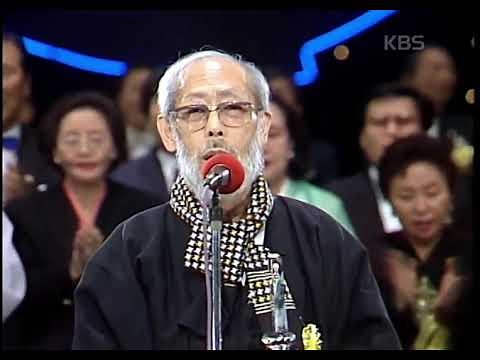 최병호 - 아주까리 등불 (LIVE) (1991)