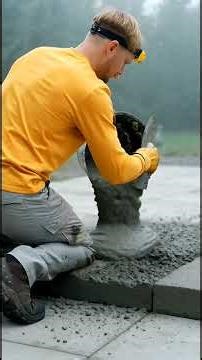 Abandoned Backyard Transformed: Satisfying ASMR Renovation| finish by ‪@RahisBunkersHub‬