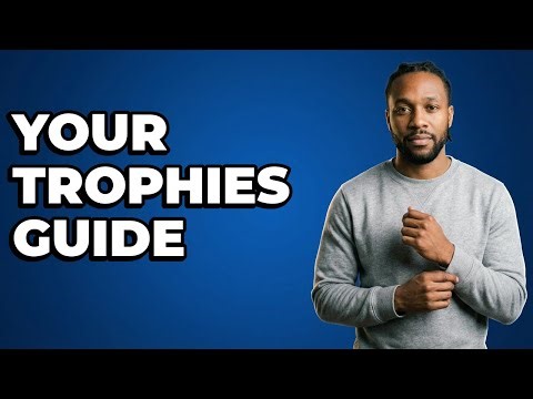 How To View A Game's Trophy List?