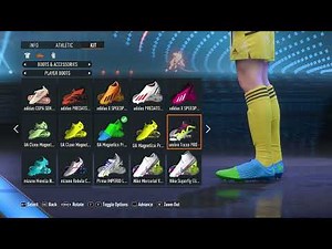 FIFA 23 BOOTPACK V 2.6 TU 13 BY MJ70