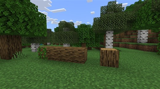 Upcoming Minecraft drop is the perfect time to add fallen and dying trees to Java