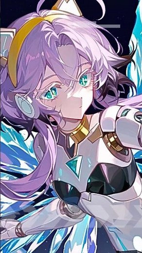 【戦闘BGM】#48-05 CRYSTAL RUSH｜SF×氷のアンドロイド《フロリア》AI生成音楽 Battle Music