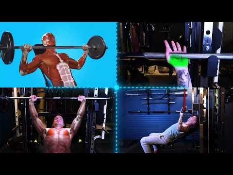 Incline Chest Press Highlights | Upper Chest Workout with ‪@leofanner‬