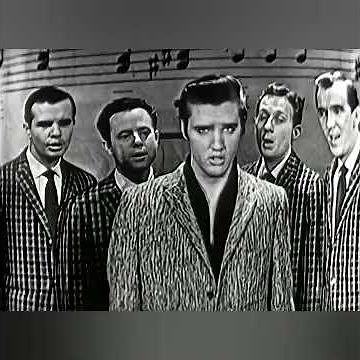 Elvis Presley, Peace in the Valley