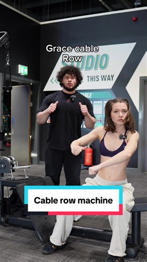 Maximizing Your Cable Row Machine Workout