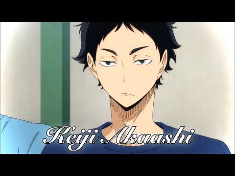 〖하이큐〗 아카아시 케이지 모음 🩶 후쿠로다니🦉Haikyuu Akaashi Moments • あかあし • 1탄