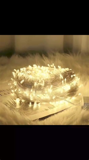 2.4K views | Fairy light. Room decoration er jonno ekdmm perfect. Available now 殺殺 | The Light Room BD | Facebook