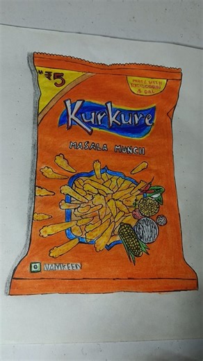 R'agha"v r*o"y | Drawing for kurkure 😍📷📸🤔#viralvideos #sketch #art #trending #drawing | Instagram