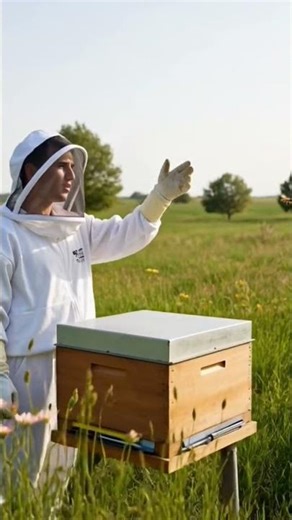 Η μελισσοκομία σε μεγάλη κλίμακα χρησιμοποιεί συχνά μεθόδους, που στοχεύουν στη μεγιστοποίησ