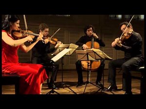 Belcea Quartet - Opus 132 - Beethoven String Quartets