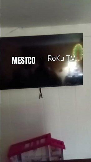 how to reset to mestco roku tv remote using a remote control