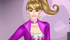 Barbie Super Sparkle