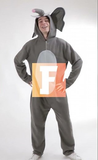 🐘 Elephant Costumes - Made By Funidelia