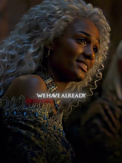 The Aura They Carry 🥶🔥 | Daemon x Laena | House of The Dragon