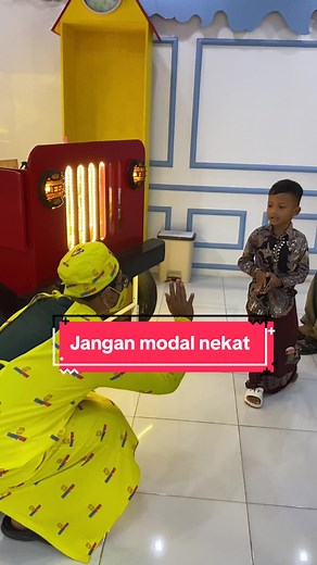 Sunat itu sekali seumur hidup, jangan nekat dan jangan coba2 ya bunda 🙂‍↔️🙏