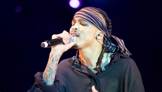 August Alsina Addresses His 'Shape Shifting' Appearance In Recent Tweet