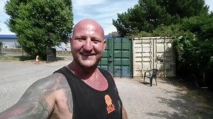 15K views · 68 reactions | Arm wrestle competition time, win a FREE tshirt | The Bald Builders | Facebook