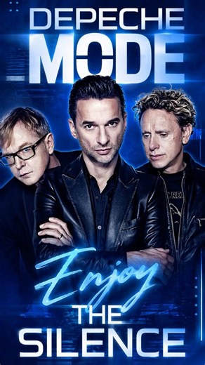 Depeche Mode - Enjoy The Silence (DJ MorpheuZ Remix) #depechemode #enjoythesilence #nolstalgia #dj