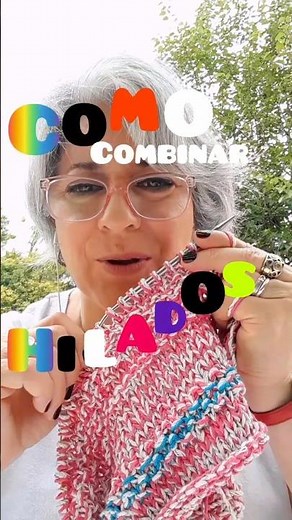 👉SUPER EASY KNITTED VEST - TWO NEEDLES - ideal for beginners! #knitting #knitters #crafts