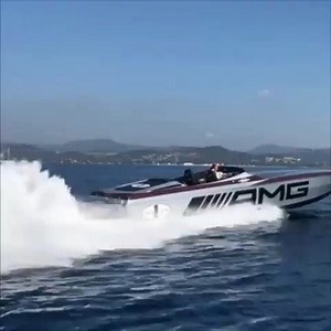 Amazing Sound 🎵🎶🎶 volume on 💣🔥 Cigarette 50' Marauder AMG in #monaco 😍😍😍 Follow @topyacht Vid by @ciacia1 #topyacht#yacht#yachts#boat#boats#car#cars#luxury#dubailife#russia#billionaire#luxurylife#sailing#yachting#superyacht#sea#rich#ibiza#miami#sunnyday#sunshine#boatlife#luxe#london#millionaire#goodlife#dubai#boating#beautiful | YachtBuyer