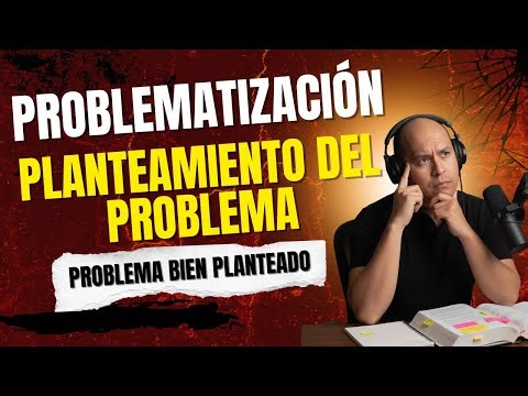 PROBLEMATIZATION AND PROBLEM STATEMENT: THE SECRET OF SCIENTIFIC RESEARCH