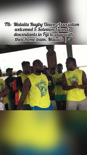 Traditional Kwara’ae Singing | Solomon Islands TikTok