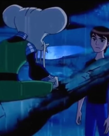 Emotional Moments from Ben 10 Alien Force