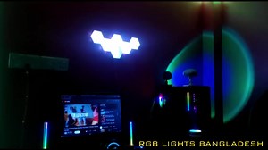 10K views · 88 reactions | CUSTOMERS REVIEW WITH RGB-LED AND MUSIC BAR SETUP | RGB lights-Bangladesh" | Facebook