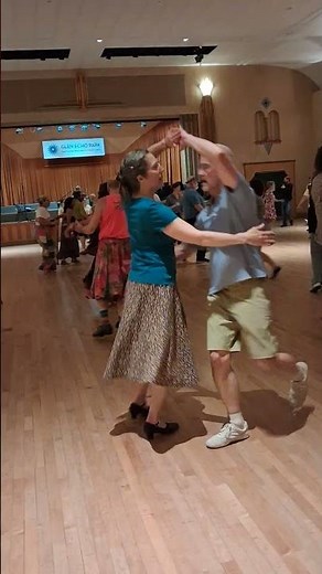 Share the magic! Share the bliss! Try contra dancing!