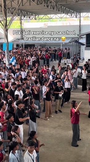 Brazilian dance school exercise ideas for first day