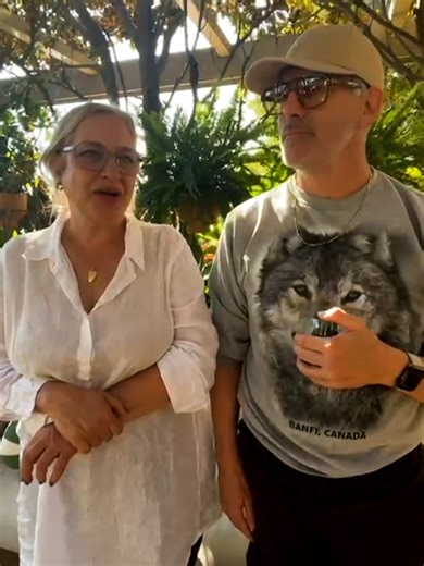 It’s Oscars Sunday and we’re catching up with Canadian nominees. Frankenstein production designer Tamara Deverell and set decorator Shane Vieau tell us about Jacob Elordi’s 12 hours in the makeup chair, and what it’s like to be nominated. #oscars #oscarssunday #hollywood #frankenstein #jacobelordi #guillermodeltoro Video by @marriska.fernandes