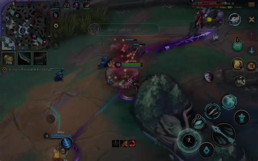 Another kalista highlights #wildrift #leagueoflegendswildriftph #leagueoflegendswildrift #highlight #kalista