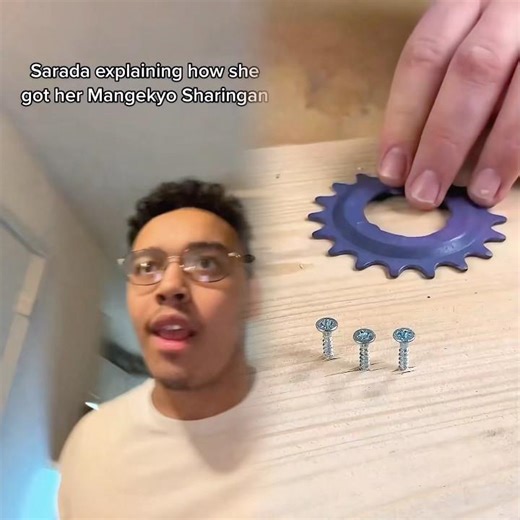 Imagine this how Sarada actually gets it in the manga too 💀#fyp #xyzbca #skit #comedy #viral